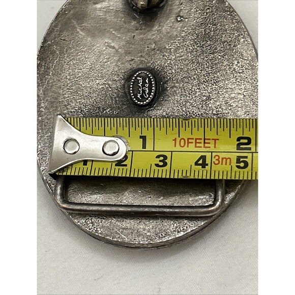 Michal Golan Designer Belt Buckle